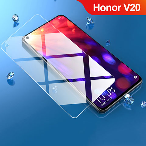 Protector de Pantalla Cristal Templado para Huawei Honor View 20 Claro