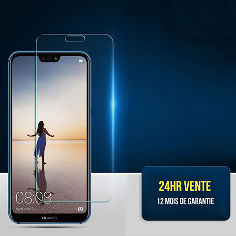 Protector de Pantalla Cristal Templado para Huawei Nova 3e Claro