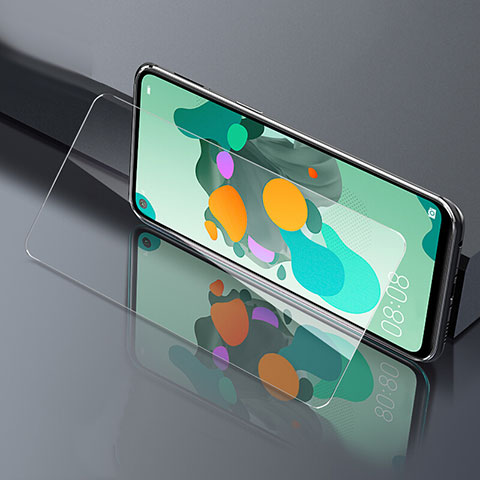 Protector de Pantalla Cristal Templado para Huawei P40 Lite 5G Claro