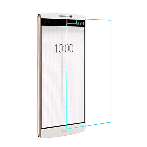 Protector de Pantalla Cristal Templado para LG V10 Claro