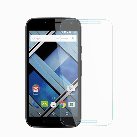 Protector de Pantalla Cristal Templado para Motorola Moto G (3rd Gen) Claro