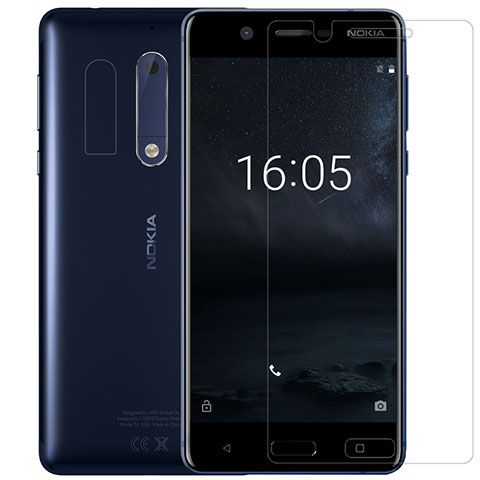 Protector de Pantalla Cristal Templado para Nokia 5 Claro