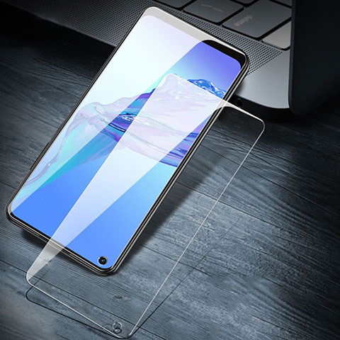 Protector de Pantalla Cristal Templado para Oppo A53 Claro