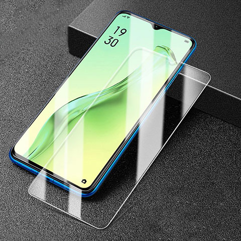 Protector de Pantalla Cristal Templado para Oppo A8 Claro