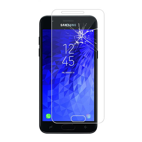 Protector de Pantalla Cristal Templado para Samsung Galaxy J7 (2018) J737 Claro