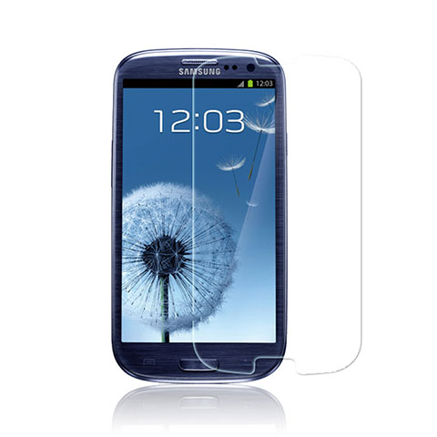 Protector de Pantalla Cristal Templado para Samsung Galaxy S3 i9300 Claro