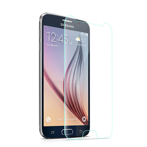 Protector de Pantalla Cristal Templado para Samsung Galaxy S6 SM-G920 Claro