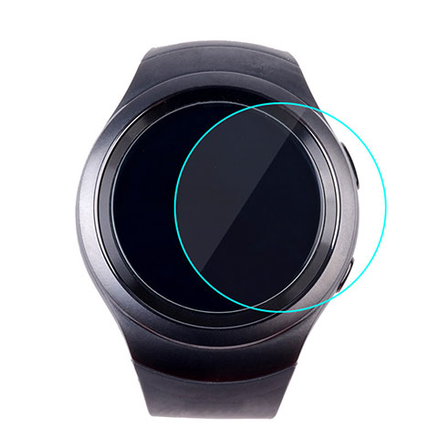 Protector de Pantalla Cristal Templado para Samsung Gear S2 Claro