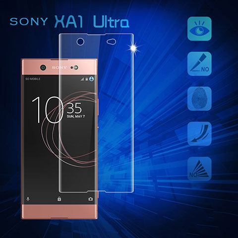 Protector de Pantalla Cristal Templado para Sony Xperia XA1 Ultra Claro