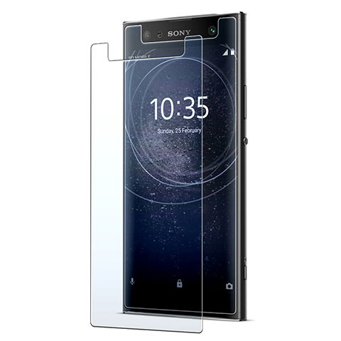 Protector de Pantalla Cristal Templado para Sony Xperia XA2 Ultra Claro