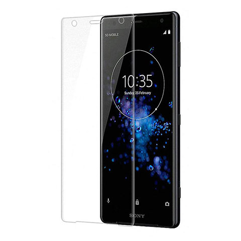 Protector de Pantalla Cristal Templado para Sony Xperia XZ3 Claro