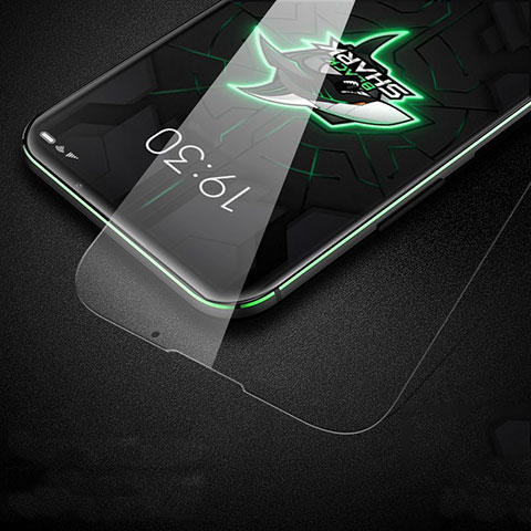 Protector de Pantalla Cristal Templado para Xiaomi Black Shark 3 Pro Claro