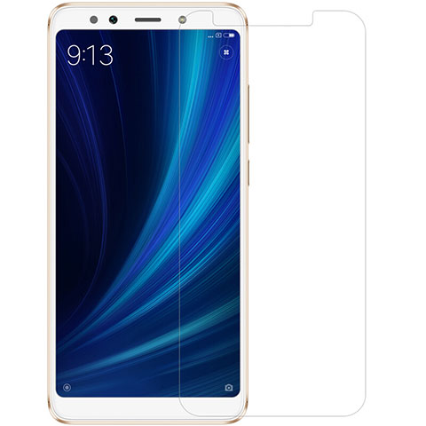 Protector de Pantalla Cristal Templado para Xiaomi Mi 6X Claro