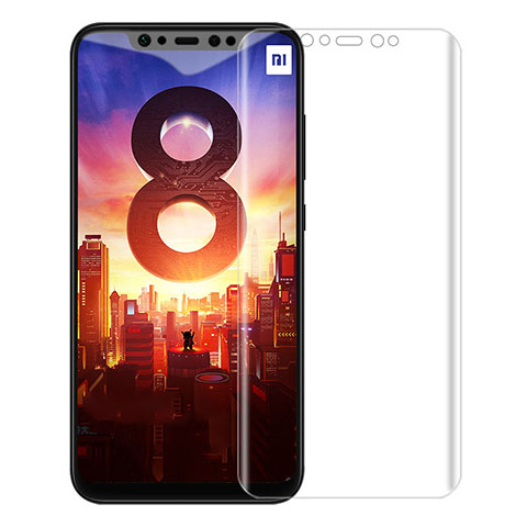 Protector de Pantalla Cristal Templado para Xiaomi Mi 8 Pro Global Version Claro