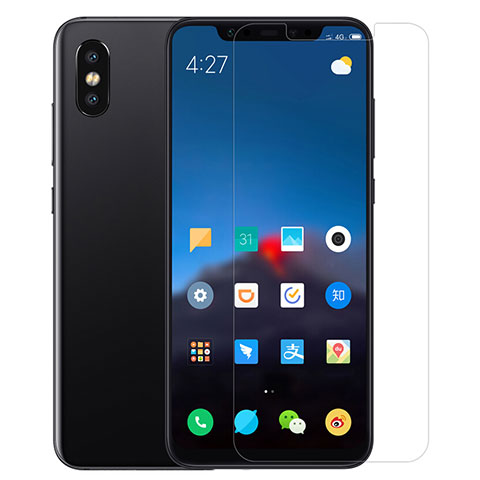 Protector de Pantalla Cristal Templado para Xiaomi Mi 8 Screen Fingerprint Edition Claro