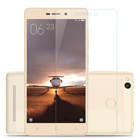 Protector de Pantalla Cristal Templado para Xiaomi Redmi 3 Pro Claro