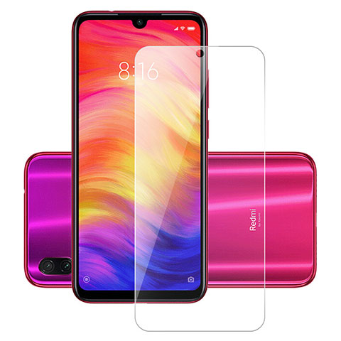 Protector de Pantalla Cristal Templado para Xiaomi Redmi Note 8 (2021) Claro