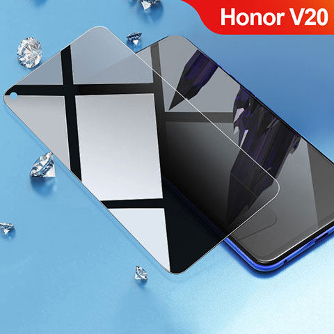 Protector de Pantalla Cristal Templado Privacy M01 para Huawei Honor V20 Claro