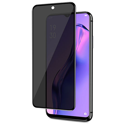 Protector de Pantalla Cristal Templado Privacy M01 para Oppo A8 Claro