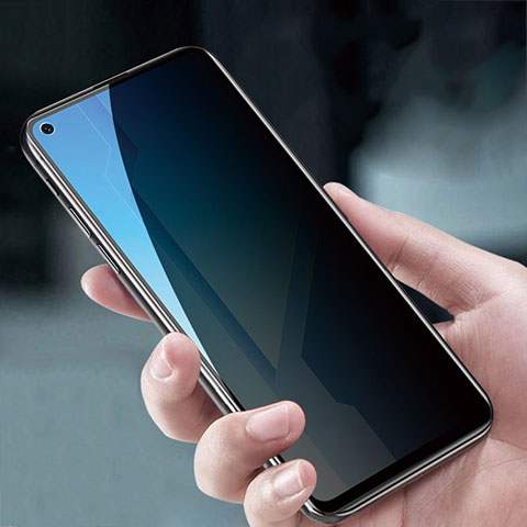 Protector de Pantalla Cristal Templado Privacy para Huawei Honor Play4 5G Claro