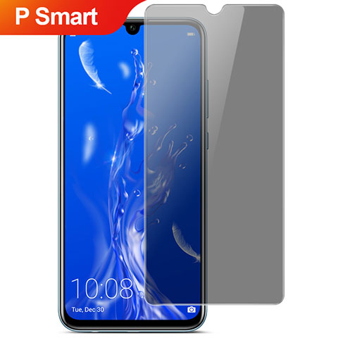 Protector de Pantalla Cristal Templado Privacy para Huawei P Smart (2019) Claro