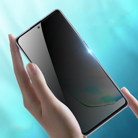 Protector de Pantalla Cristal Templado Privacy para Samsung Galaxy S20 FE 4G Claro
