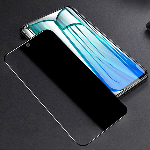 Protector de Pantalla Cristal Templado Privacy para Xiaomi Redmi Note 8 Pro Claro