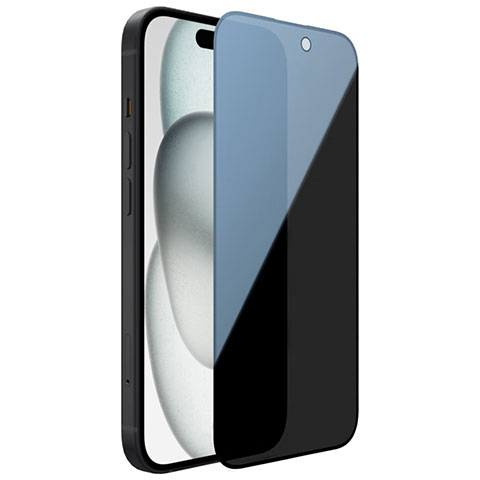 Protector de Pantalla Cristal Templado Privacy S05 para Apple iPhone 14 Plus Claro