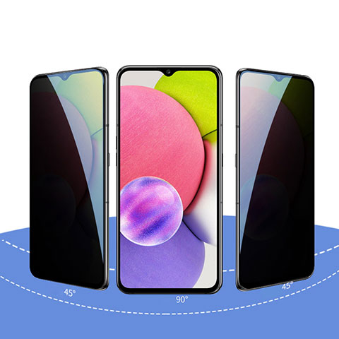Protector de Pantalla Cristal Templado Privacy S09 para Samsung Galaxy A13 5G Claro