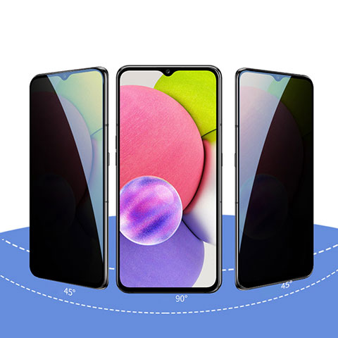 Protector de Pantalla Cristal Templado Privacy S09 para Samsung Galaxy M10S Claro