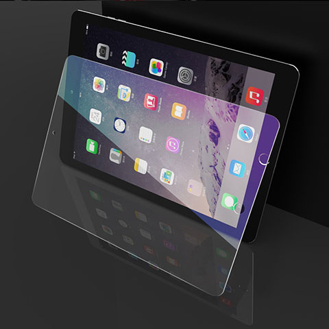 Protector de Pantalla Cristal Templado T01 para Apple New iPad 9.7 (2017) Claro