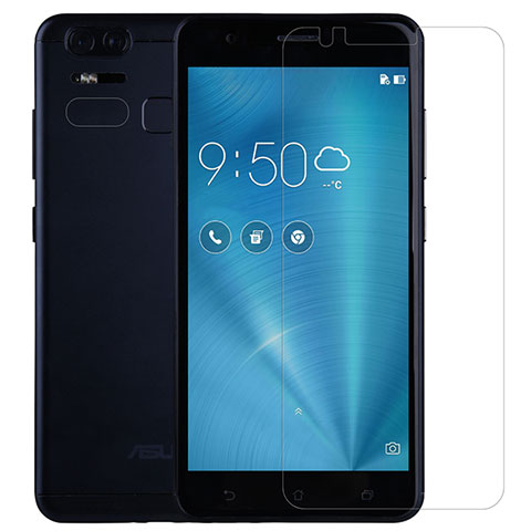 Protector de Pantalla Cristal Templado T01 para Asus Zenfone 3 Zoom Claro