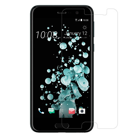Protector de Pantalla Cristal Templado T01 para HTC U Play Claro