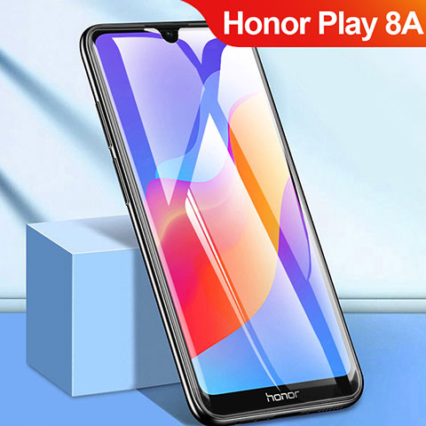 Protector de Pantalla Cristal Templado T01 para Huawei Honor Play 8A Claro