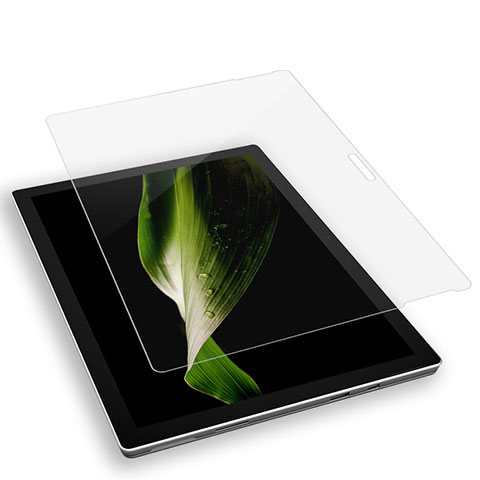 Protector de Pantalla Cristal Templado T01 para Microsoft Surface Pro 4 Claro