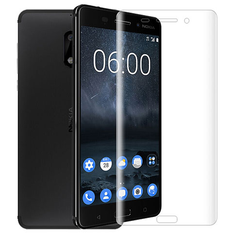 Protector de Pantalla Cristal Templado T01 para Nokia 6 Claro