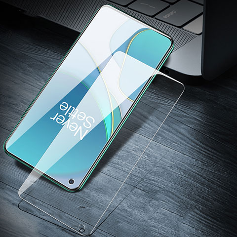 Protector de Pantalla Cristal Templado T01 para OnePlus 8T 5G Claro