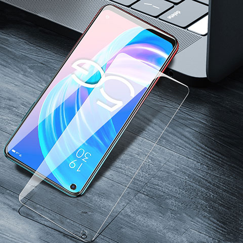 Protector de Pantalla Cristal Templado T01 para Oppo A53 5G Claro