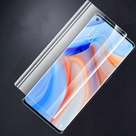 Protector de Pantalla Cristal Templado T01 para Oppo Reno4 Pro 5G Claro