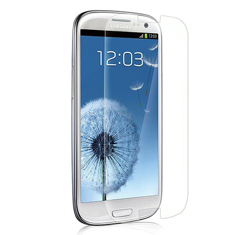 Protector de Pantalla Cristal Templado T01 para Samsung Galaxy S3 i9300 Claro