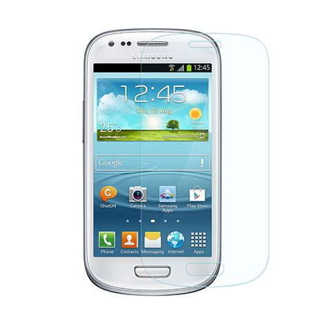Protector de Pantalla Cristal Templado T01 para Samsung Galaxy S3 Mini i8190 i8200 Claro