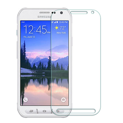 Protector de Pantalla Cristal Templado T01 para Samsung Galaxy S6 Active G890 Claro
