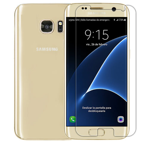 Protector de Pantalla Cristal Templado T01 para Samsung Galaxy S7 G930F G930FD Claro