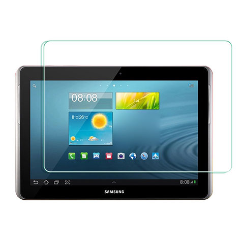 Protector de Pantalla Cristal Templado T01 para Samsung Galaxy Tab 2 10.1 P5100 P5110 Claro