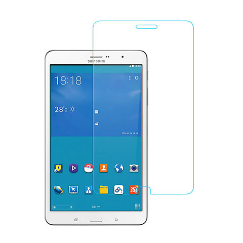 Protector de Pantalla Cristal Templado T01 para Samsung Galaxy Tab Pro 8.4 T320 T321 T325 Claro