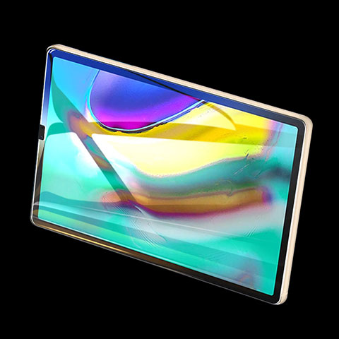 Protector de Pantalla Cristal Templado T01 para Samsung Galaxy Tab S5e 4G 10.5 SM-T725 Claro