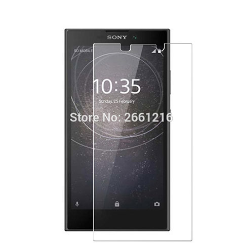 Protector de Pantalla Cristal Templado T01 para Sony Xperia L2 Claro