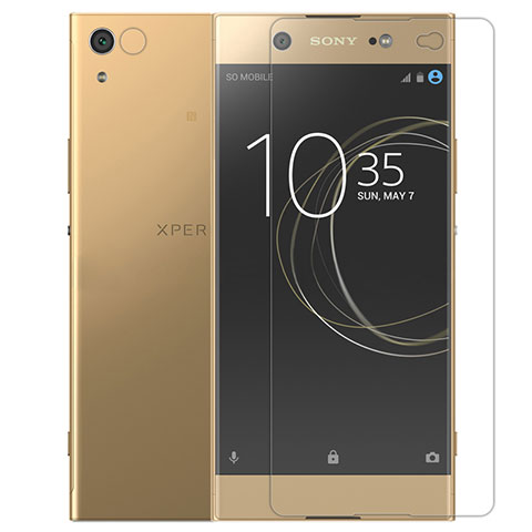 Protector de Pantalla Cristal Templado T01 para Sony Xperia XA1 Ultra Claro