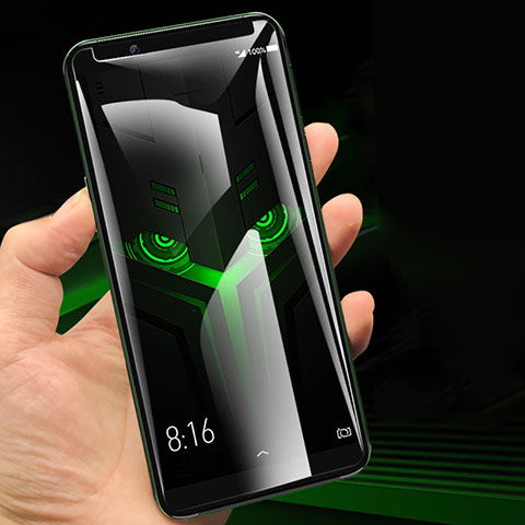 Protector de Pantalla Cristal Templado T01 para Xiaomi Black Shark Helo Claro