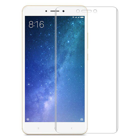 Protector de Pantalla Cristal Templado T01 para Xiaomi Mi Max 2 Claro